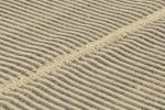 Rug & Kilim’s Contemporary Kilim in Gray and Beige Textural | Area Rug in Rugs by Rug and Kilim