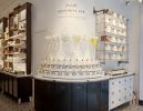 Display Unit | Shelving in Storage by Amuneal | Fresh in New York. Item composed of metal & glass