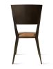 Rodelio Modern Metal Dining Chair from Costantini | Chairs by Costantini Design | New York in New York. Item made of wood & metal