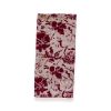 Bloom Tea Towel | Linens & Bedding by ichcha. Item made of cotton works with boho & minimalism style