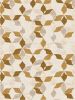 CIVILIZATION (blue spruce) | Area Rug in Rugs by Emma Gardner Design, LLC | New York, NY  Studio in New York. Item made of wool & fiber