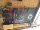 Eclipse | Street Murals by VELA ART | Crowbar in Corvallis. Item made of synthetic