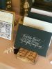 Envelope Calligraphy | Signage by Paper Cliché