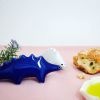DINOS - Salt + Pepper | Holder in Tableware by Maia Ming Designs. Item composed of ceramic