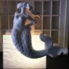 The Littlest Mermaid | Public Sculptures by Nina Winters. Item made of steel