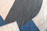 Sea Stack Quilt | Linens & Bedding by Vacilando Studios