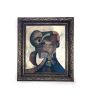 Untitled I | Oil And Acrylic Painting in Paintings by Mud Studio, South Africa. Item composed of synthetic