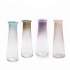 Candyland Pitcher | Vessels & Containers by Esque Studio. Item composed of glass