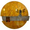 Angel | Mixed Media by Tray Tres. Item in contemporary style