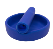 Pipe and Ashtray | Ash Tray in Tableware by Three Plumes. Item composed of ceramic