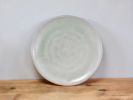 Ceramic Plate | Dinnerware by Knighton Mill | Bowerchalke Barn in Salisbury. Item made of ceramic