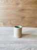 Small Cup | Drinkware by Bridget Dorr. Item made of ceramic