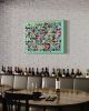 Glass edge | Mixed Media by Michael Olsen. Item compatible with contemporary and modern style