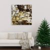 Terra 4452B | Prints by Petra Trimmel. Item made of canvas with paper