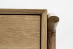 Rian Low Boy Dresser | Storage by Semigood Design. Item composed of oak wood in modern style