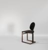 Luna Dining Chair | Chairs by SECOLO. Item made of wood with fabric