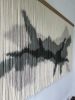 Ever After | Wall Hangings by Kat | Home Studio. Item made of oak wood with cotton works with minimalism & contemporary style