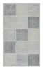 Rug & Kilim’s Scandinavian Rug in Blue and Gray | Area Rug in Rugs by Rug and Kilim