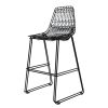 Stacking Lucy Bar Stools | Chairs by Bend Goods | The Plot in Oceanside. Item composed of steel