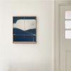 'Before Dusk', original painting by Sarah Kelk - SOLD | Oil And Acrylic Painting in Paintings by Sarah Kelk. Item composed of canvas & synthetic