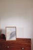 Autumn Sky | Oil And Acrylic Painting in Paintings by Emily Tingey. Item composed of canvas and synthetic