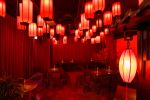 Cinna Bar | Interior Design by Studio Hiyaku | Cinnabar 红楼 in Haymarket