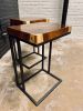 Monkey Pod Cross Cut C Tables | Side Table in Tables by Live Edge Lust | Phoenix in Phoenix. Item made of wood