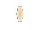 Tron Wall Sconce | Sconces by Flash by Laspec. Item composed of glass