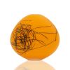 Scribe Ovoid | Decorative Objects by The Goodman Studio. Item composed of glass in minimalism or modern style