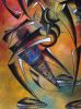 Mdundiko | Paintings by Mwenye painter