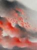 Sweet muse | Oil And Acrylic Painting in Paintings by Francesca Borgo. Item made of canvas with synthetic works with minimalism & contemporary style