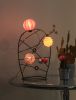 Paddle Cactus 3 Table Lamp | Lamps by Claudine Gevry Studio | Umbra & Lux in Vancouver. Item made of copper