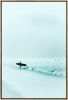 SURF - TURQUOISE | Prints in Paintings by Kristin Hart Studios. Item composed of paper
