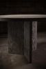 Atlantic Kitchen / Dining Table | Tables by NO AGE FURNITURE STUDIO. Item composed of oak wood