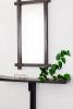 Consola AILE 2 BLACK | Console Table in Tables by VANDENHEEDE FURNITURE-ART-DESIGN. Item made of wood works with contemporary & japandi style