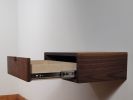 Cloud Blossom | Floating Table in Tables by Curly Woods. Item made of oak wood works with modern style