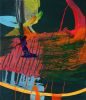SOLD Caught in your slipstream | Oil And Acrylic Painting in Paintings by Wendy Grace. Item composed of canvas and synthetic