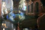 Venetian Moonlight | Prints by Suzann Kaltbaum. Item composed of metal