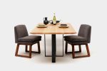 Cosme Table | Dining Table in Tables by ARTLESS. Item composed of oak wood