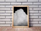 Black Clouds III | Limited Edition Print | Photography by Tal Paz-Fridman | Limited Edition Photography. Item composed of paper compatible with minimalism and contemporary style