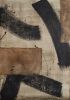 Yugen | Oil And Acrylic Painting in Paintings by PUGMATIK. Item composed of canvas and paper in boho or contemporary style