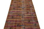 Vintage Zeki Müren Rug with Geometric Patterns, from Rug | Area Rug in Rugs by Rug and Kilim