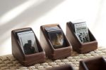 008_mini (instant film storage) | Storage by CHICHOIMAO. Item made of walnut works with minimalism & contemporary style