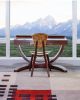 Lily Desk | Tables by Brian Boggs Chairmakers. Item made of wood works with contemporary style