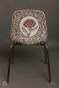 Embellished Ikea LEIFARNE | Dining Chair in Chairs by Sean Martorana. Item made of metal