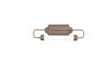 Abel Wall Sconce | Sconces by Flash by Laspec. Item made of bronze