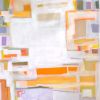 SOLD - 'VERMiLiON CLiFFS' original painting by Linnea Heide | Paintings by Linnea Heide contemporary fine art