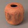 Spalted Birch Hollow Form 3 | Ornament in Decorative Objects by Wood Alchemist Studio. Item made of birch wood