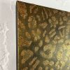 Leopard pattern | Mixed Media by IRENA TONE. Item in minimalism or eclectic & maximalism style