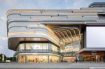 10 Design Completes Lakefront Shopping Mall in Zhuhai | Architecture by 10 DESIGN | Zhuhai International Airport in Zhuhai